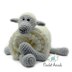 Cuddle and Play Sheep Blanket