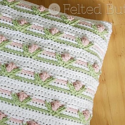 Little Dutch Girl Pillow and Blanket