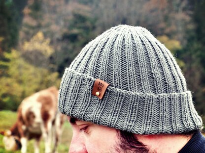 Modest Beanie By Momi