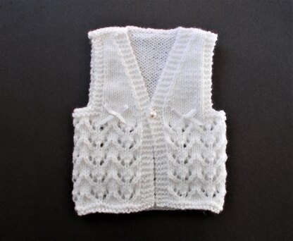 Bibi Baby Girl's Gilet / Bodywarmer