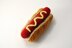 Hotdog Crochet Pattern, Hotdog Amigurumi, Fast Food Crochet Pattern, Fast Food Amigurumi