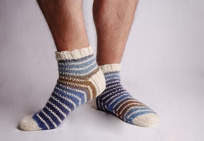 Beauteous Gents' Socks