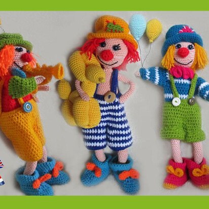 Little Clowns