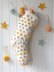 Lotsa-dots Christmas Stocking