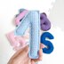 Crochet Numbers Pattern