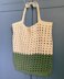 ‘On The Grid’ - customisable crochet bag pattern