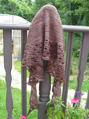 Settler Shawl