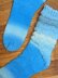 Totally Tubular - scrunchie toe-up socks