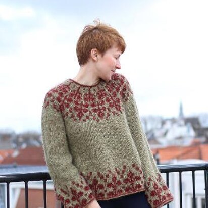 Florarium Sweater