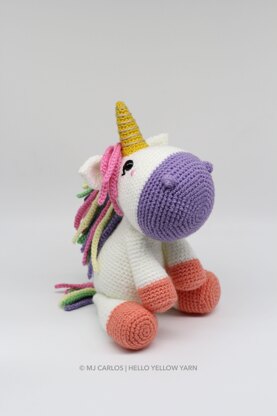 Charmy the Unicorn