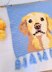 Golden Retriever Wall Hanging