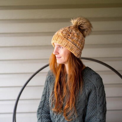 Haystack Hat