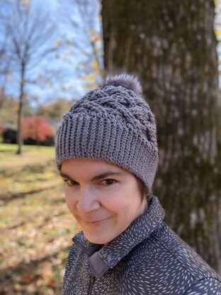 Arctic Weave Slouch