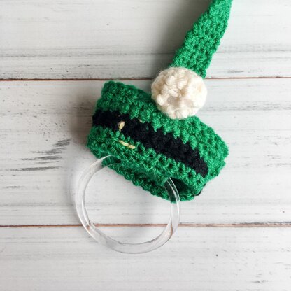 Leprechaun Gnome Towel Topper