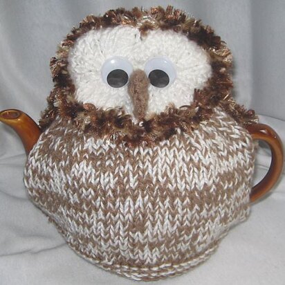 Barn Owl Tea Cosy