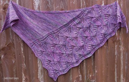 Magnolia Shawl