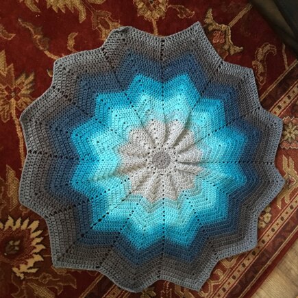 Blanket #3