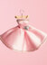 McCall's Formal Dresses Accessories Closet and Hangers for 11Â«" Doll M6903 - Paper Pattern Size O