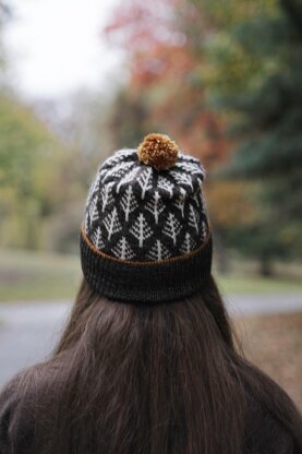 Deep Woods Toque