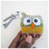 Magical Owl Keychain