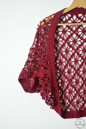 How to crochet ribbing - MyCrochetory