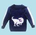 Chunky T Rex Jumper