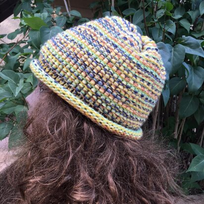 Barrel Stitch Hat