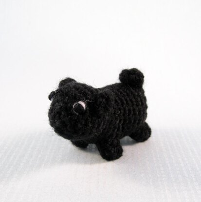 Tiny Cats and Dogs Amigurumi