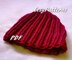 The Fuchsia Hat Pattern