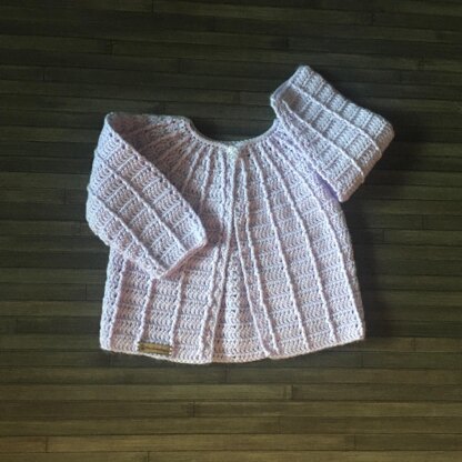 Isla Baby Cardigan