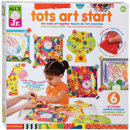 Alex Toys Tots Art Start Kit - 234758.