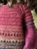 Pullover Berry Mood for Ruby Red Doll