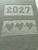 My Keepsake Blanket 2027