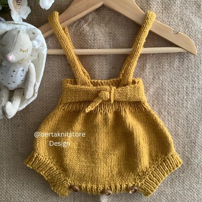 Stork Bloomers