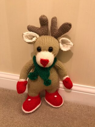 Rudolph the Reindeer