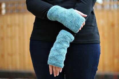 Kacia Fingerless Gloves