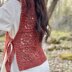 Wisteria Vest