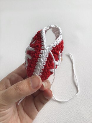 Christmas Treat Ornaments