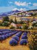 Grafitec Lavender Fields Tapestry Kit - 30cm x 40cm