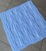 Cable and Heart Blanket