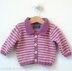 Baby Cardigan 'Mini Stripe