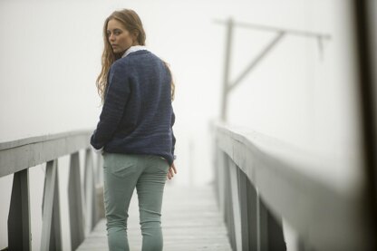 Breakwater Pullover