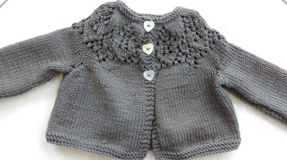 Meredith cardigan