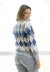 Syrup Sweater in Viking Of Norway Alpaca Storm - UK-2306-2 - Downloadable PDF