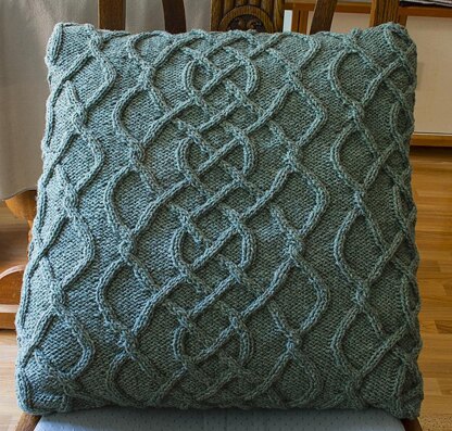 Celtic Twilight Cushion Cover