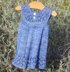 Lovelace Baby Dress