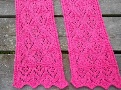 Courage Lace Scarf