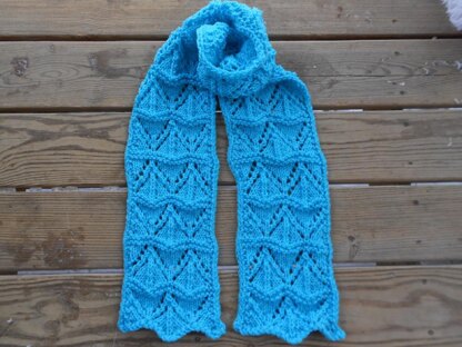 Sails on the Sea Scarf