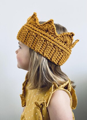 Crochet Crown