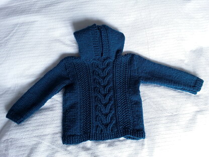 Aran Hoodie